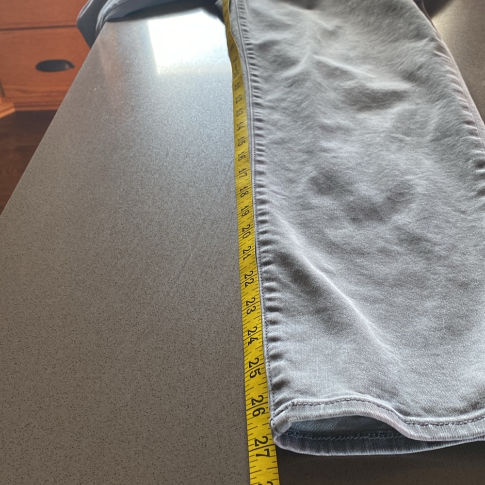 Gray Girlfriend Slim Leg Ankle sz 2.5R - Picture 5 of 5